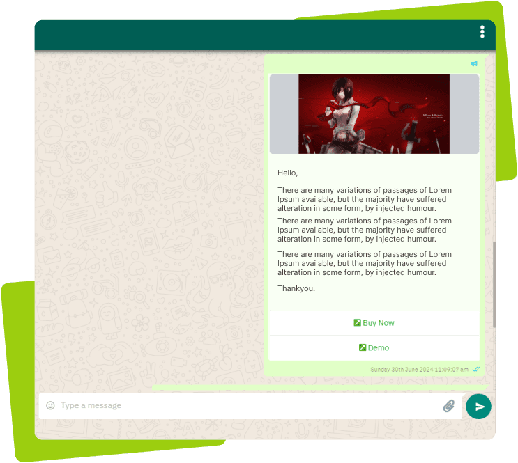 WhatsApp Chat